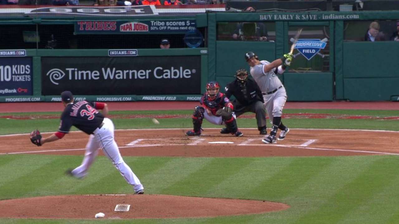 Garcia's RBI single