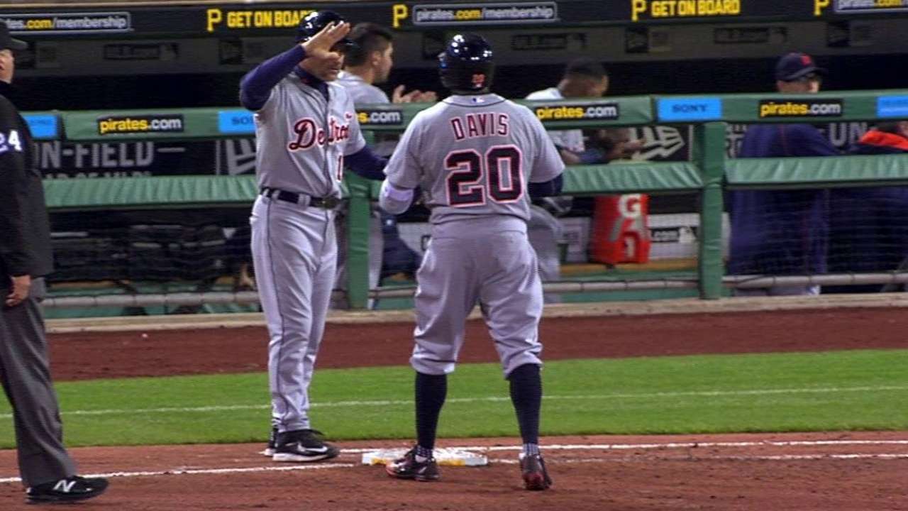 Greene dominates Pirates over 8 in shutout
