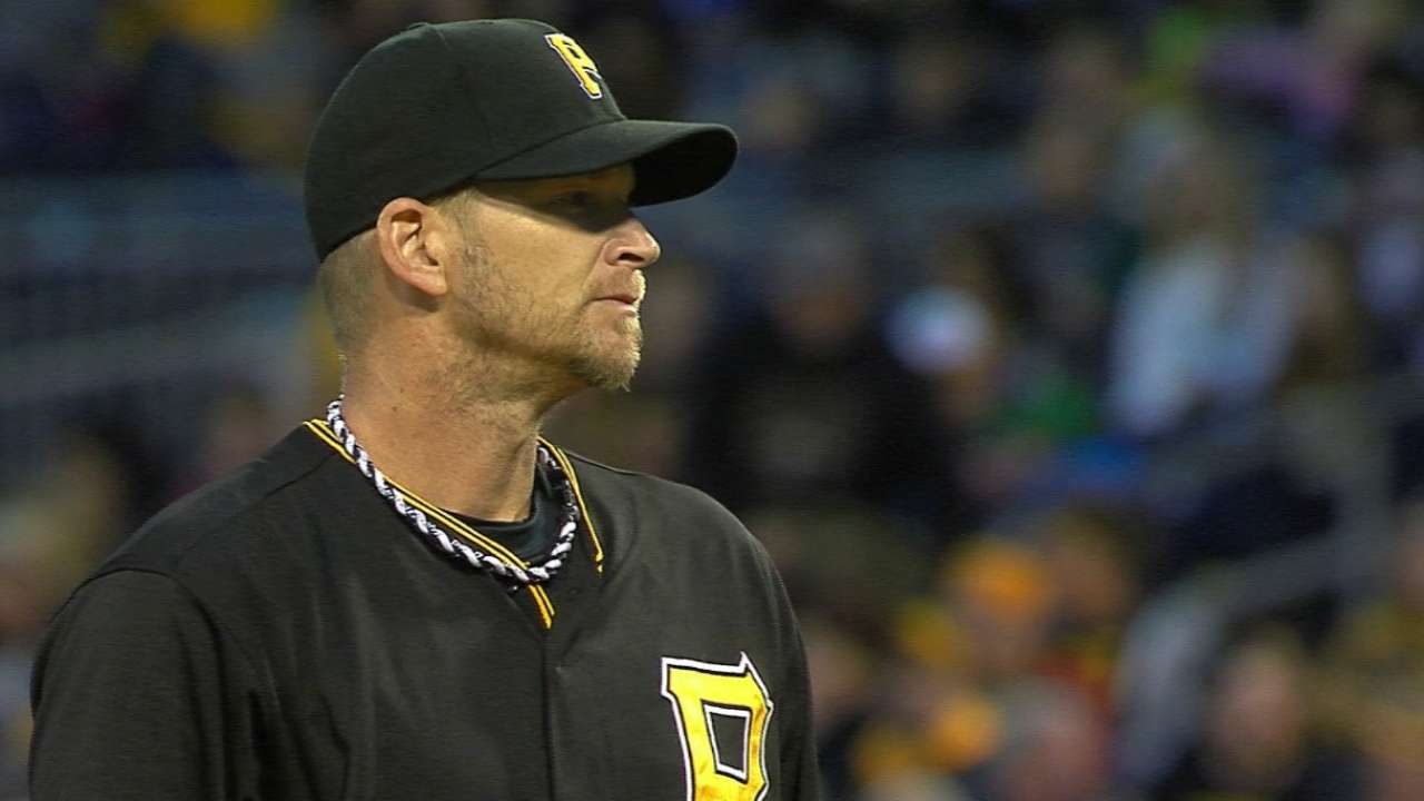 Burnett shows fans what they missed after year away