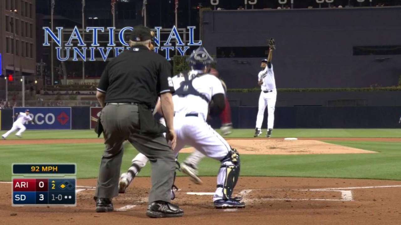 Despaigne's jumping grab