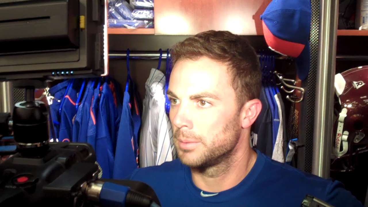 Wright and Collins on hamstring