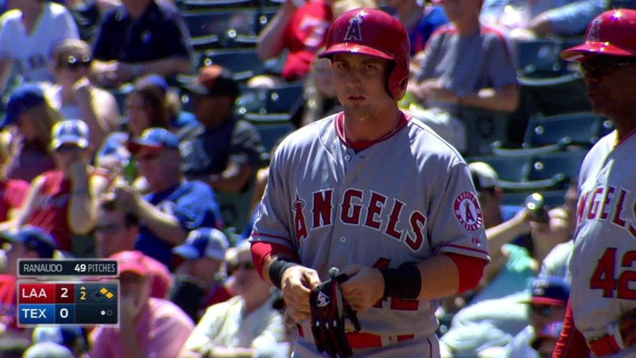 Defense just misses stopping big inning