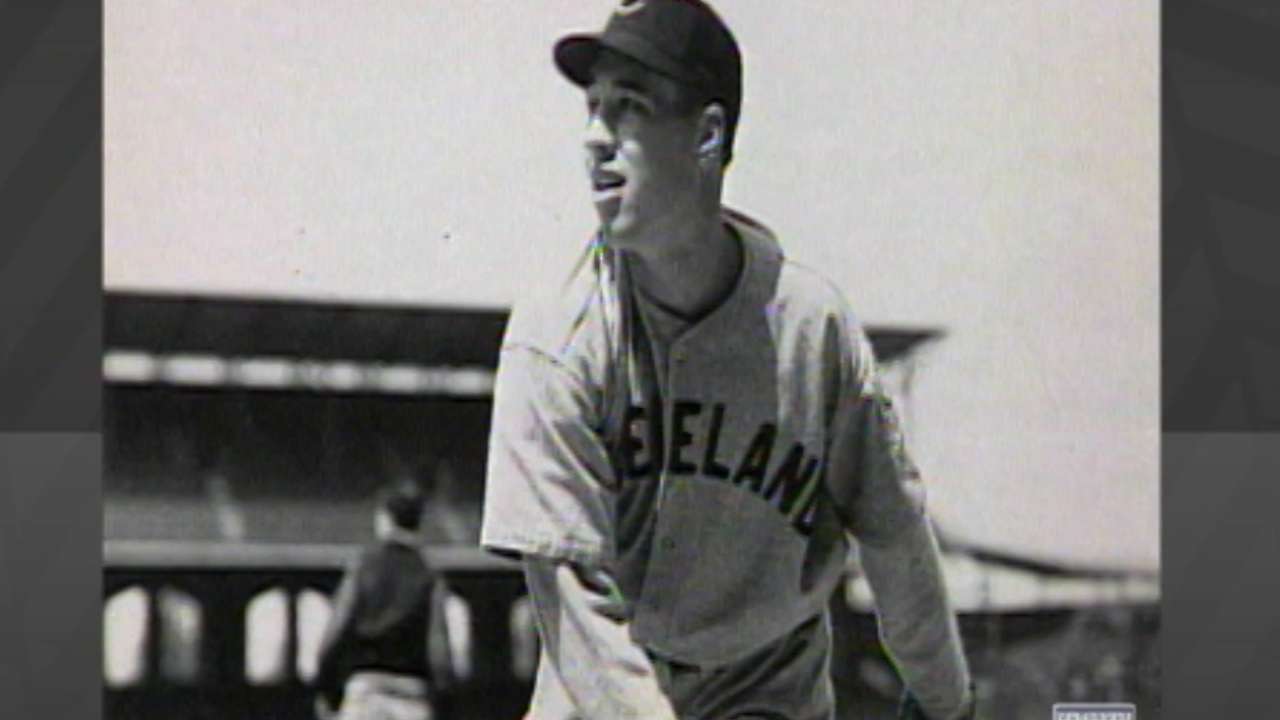 HOF Bio: Bob Feller