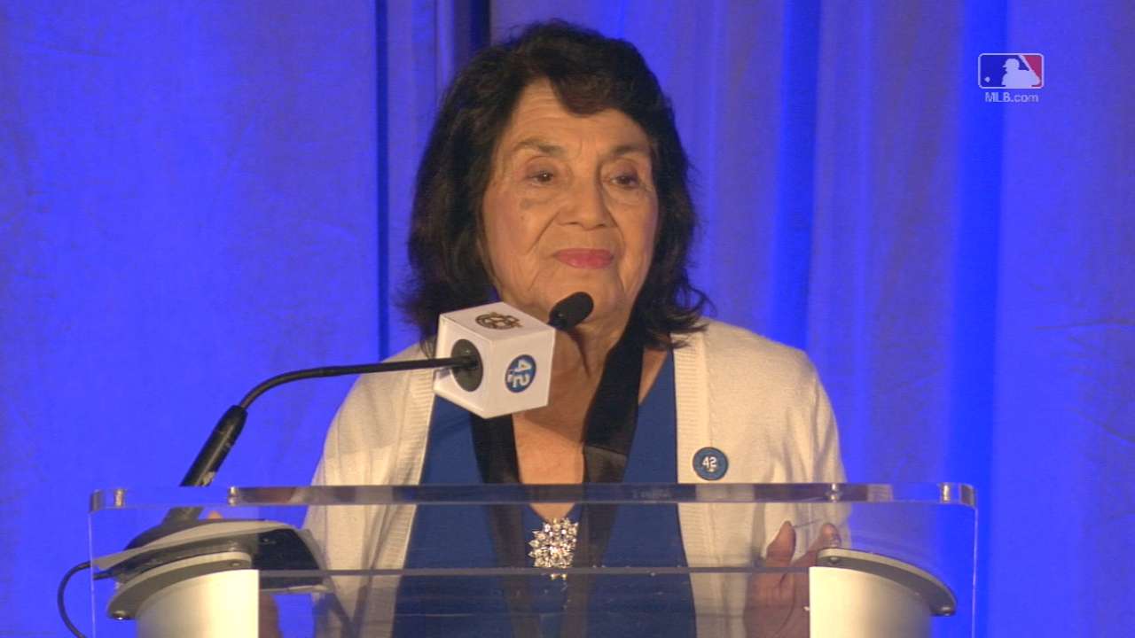 Huerta on promoting diversity