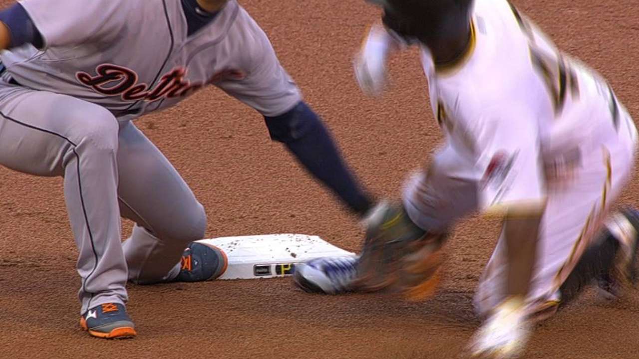 Tigers win challenge