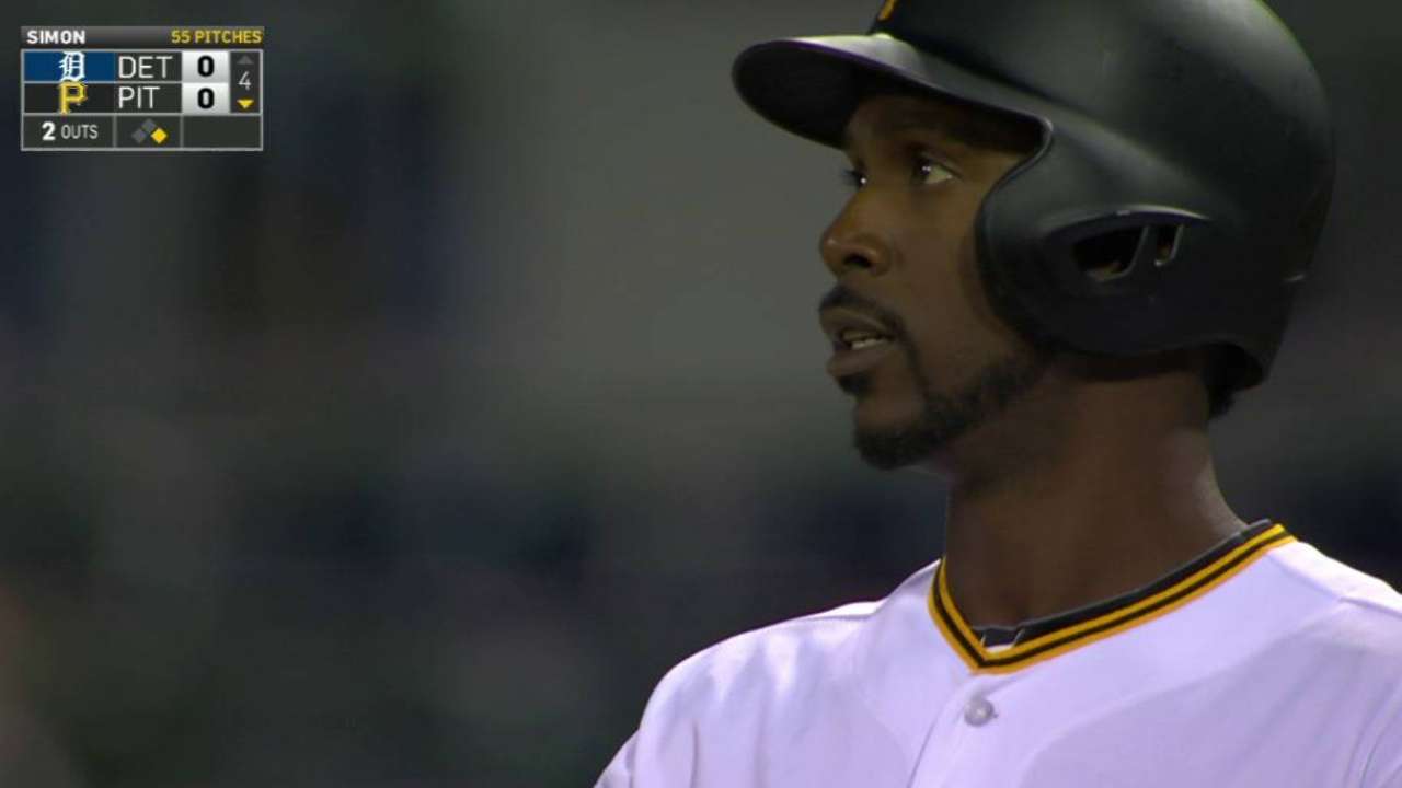 Pirates' offense slumping out of the gate