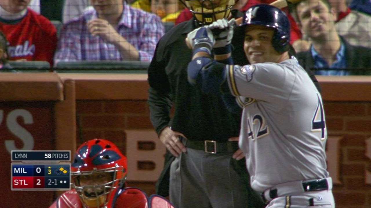 Ramirez's RBI single