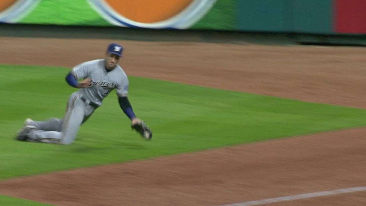 No catch overturned for out