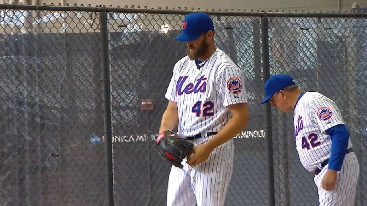Niese's strong start