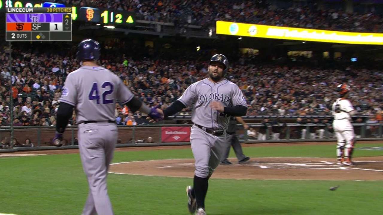 Blackmon's sac fly