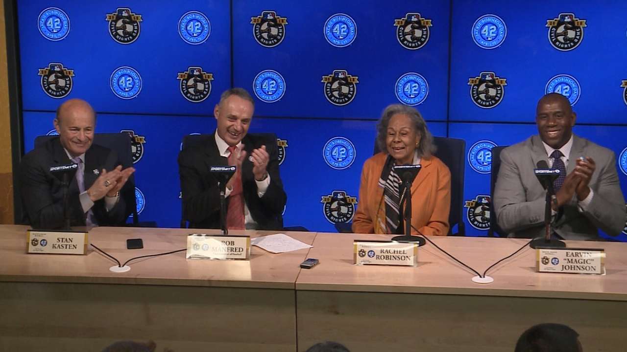 Civil Rights Game significance
