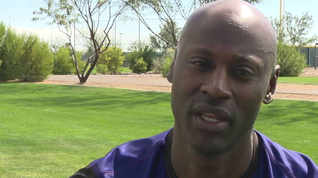 Young: Robinson 'paved the way for us to put on this uniform'