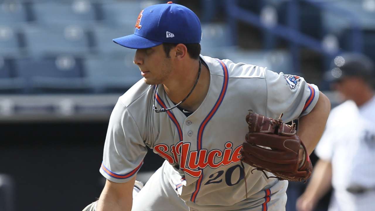 Top Prospects: Cessa, NYM