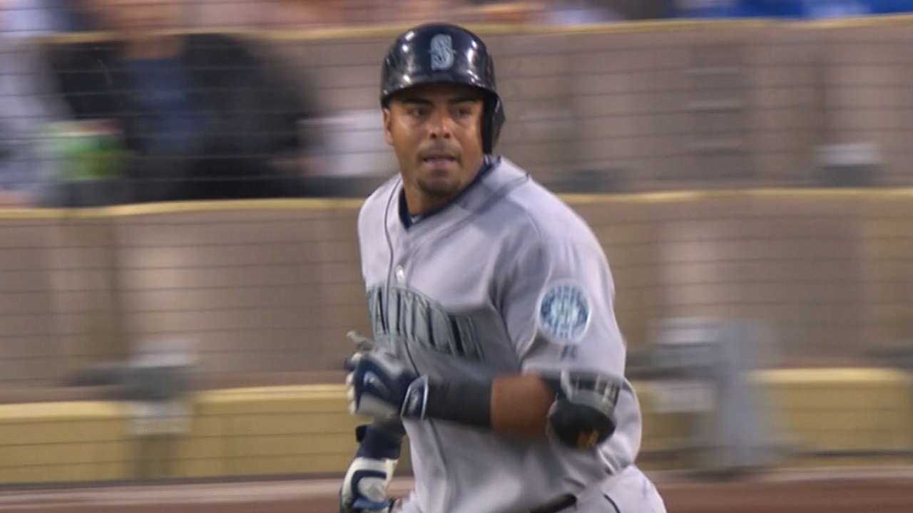 McClendon: Early adversity will help Mariners 'build character'