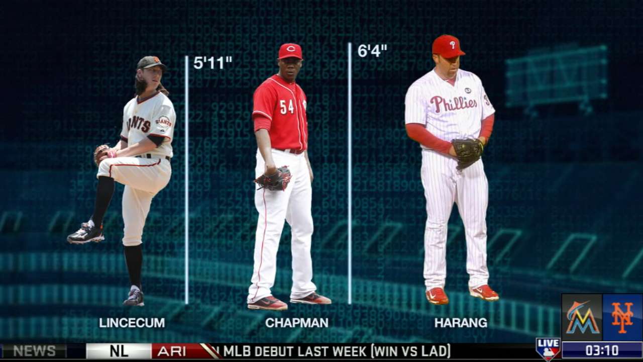 Statcast on MLB Tonight
