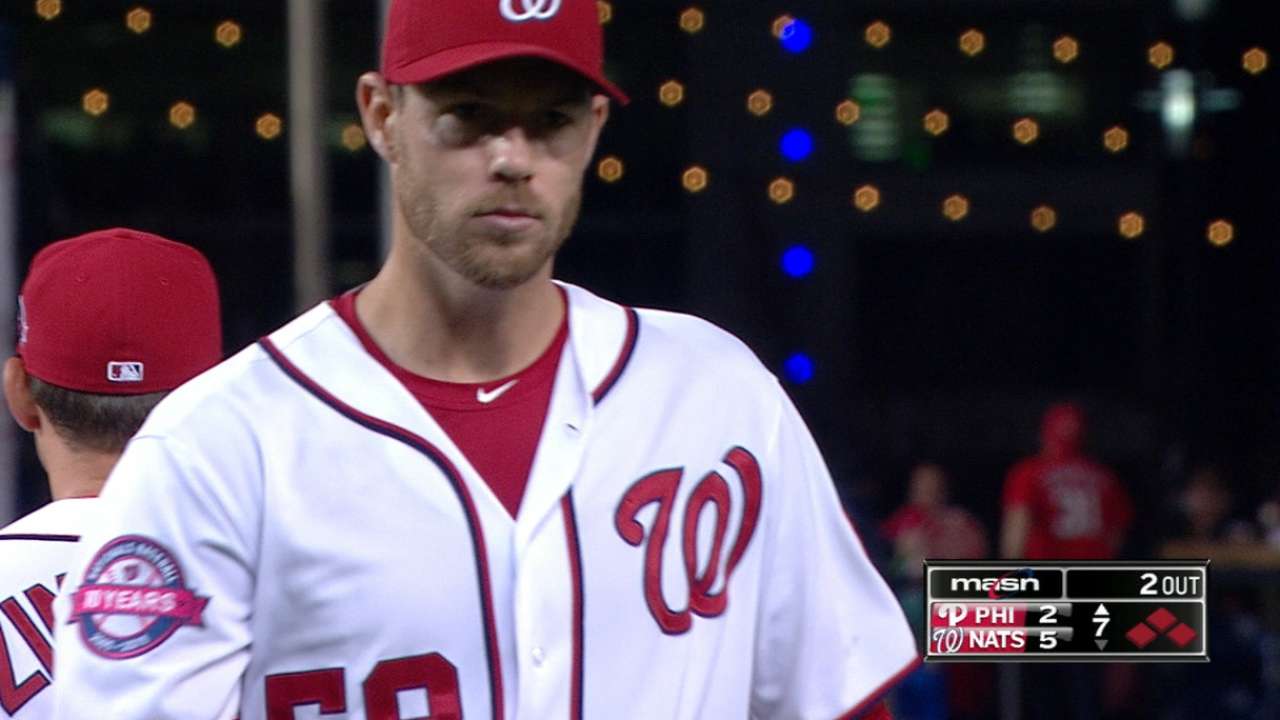 Fister's strong outing