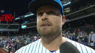 Mets starting to form 2015 identity