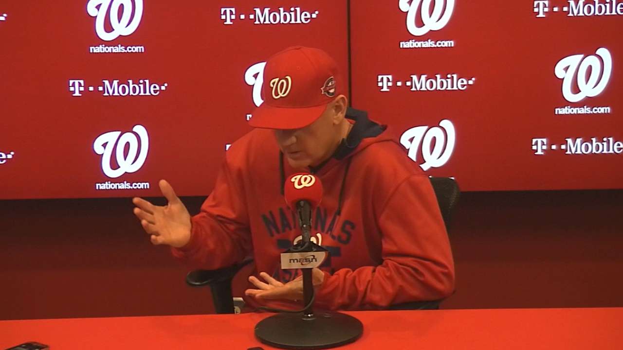 Williams on Fister, Taylor