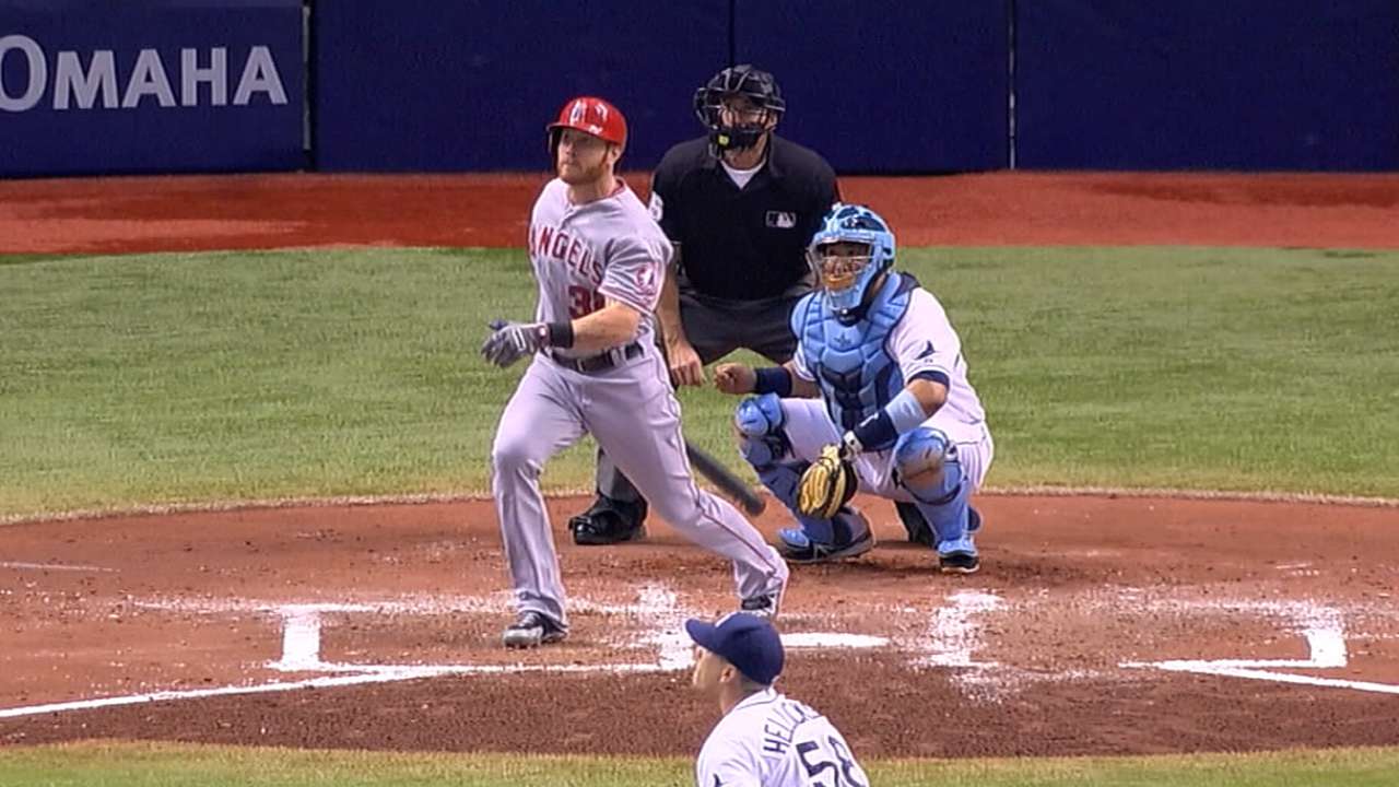 Scioscia: Hamilton needs 'a lot of evaluation'