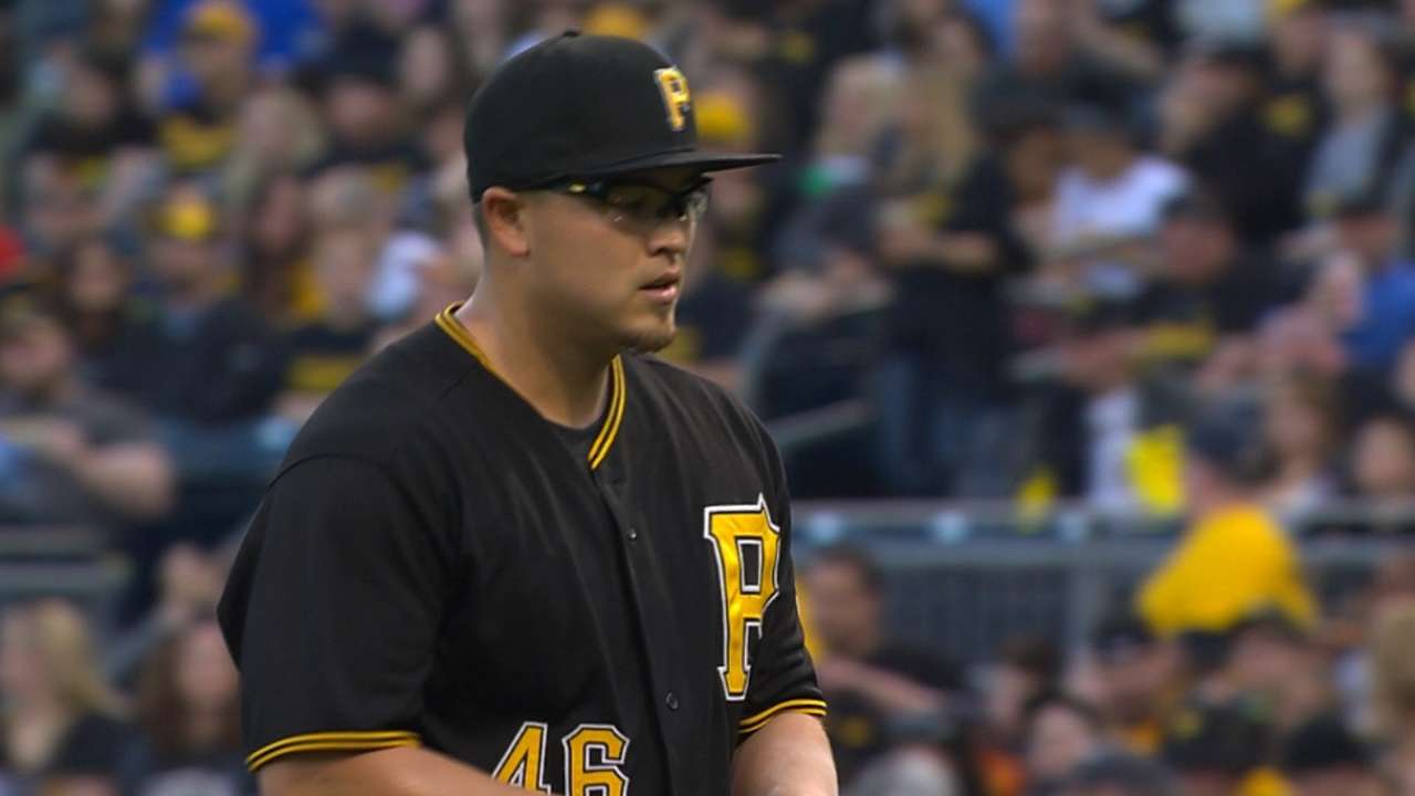 Worley proves clutch in tight situation