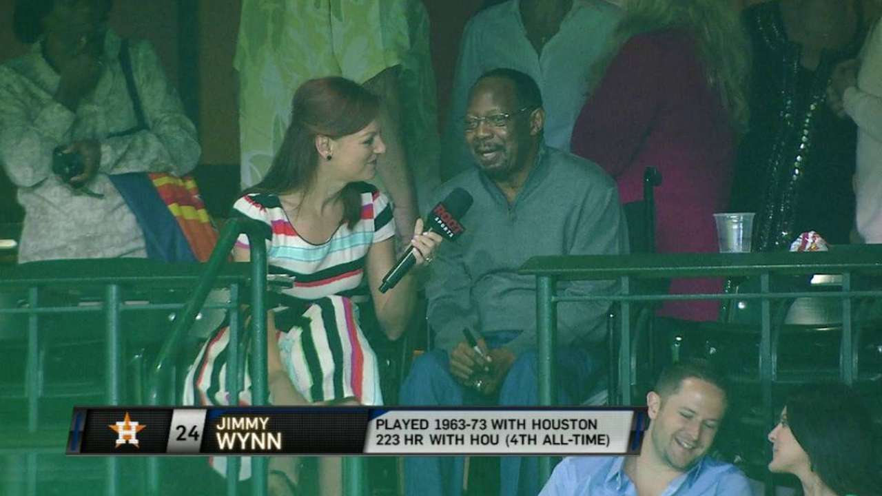 Wynn on Astrodome's history