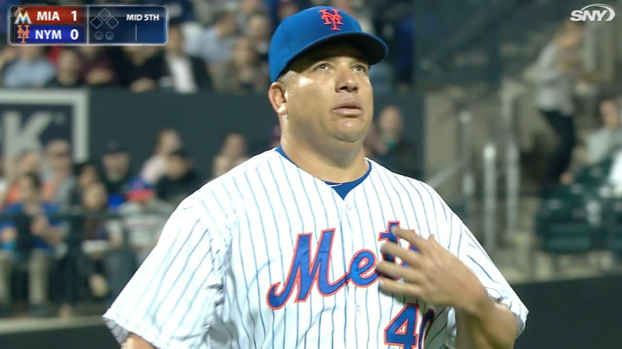Colon's seven strong innings