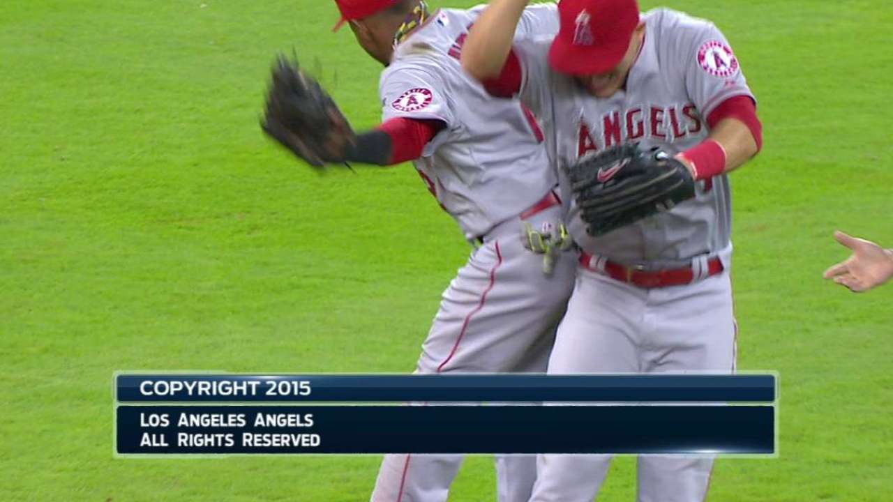 Street nails down fourth save