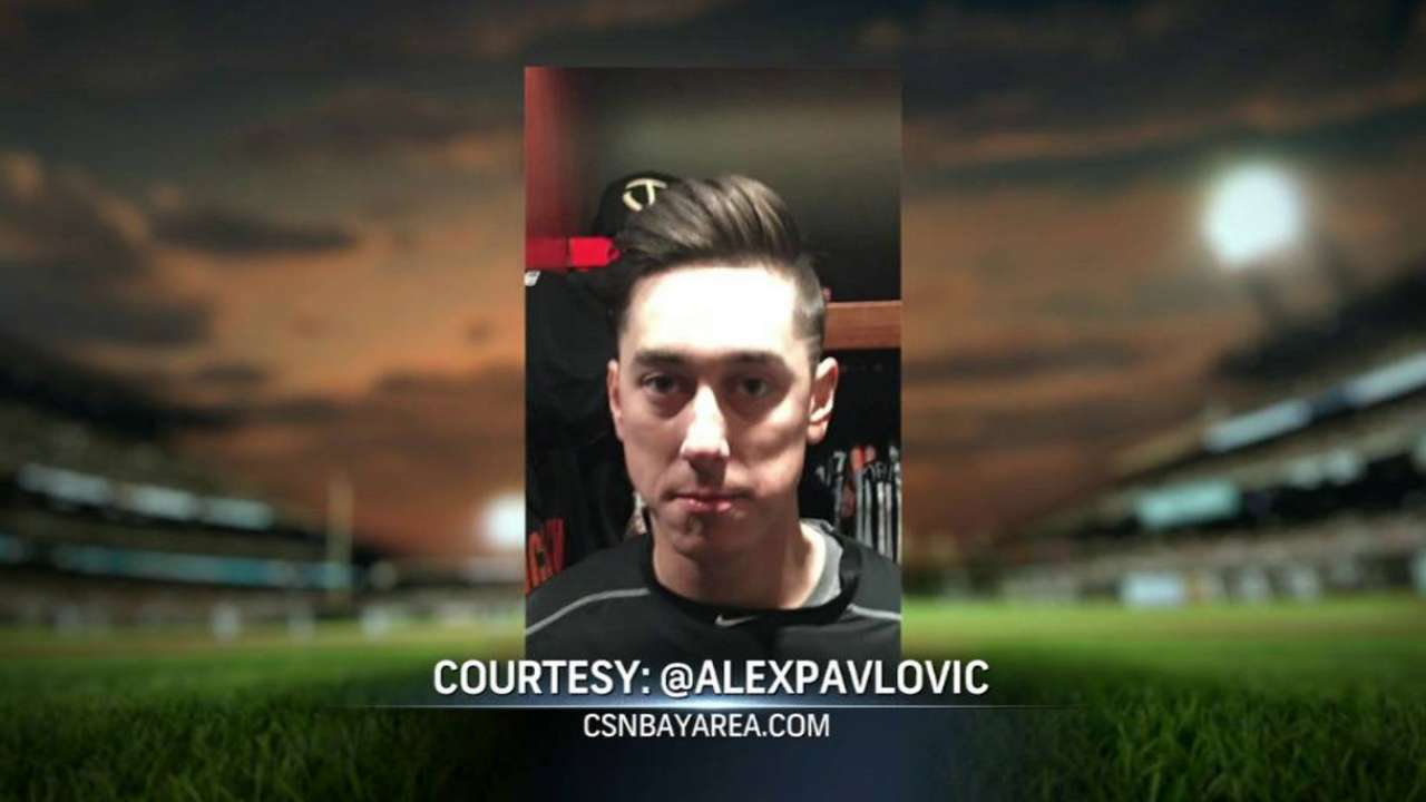 Change the locks: Lincecum gets dramatic haircut