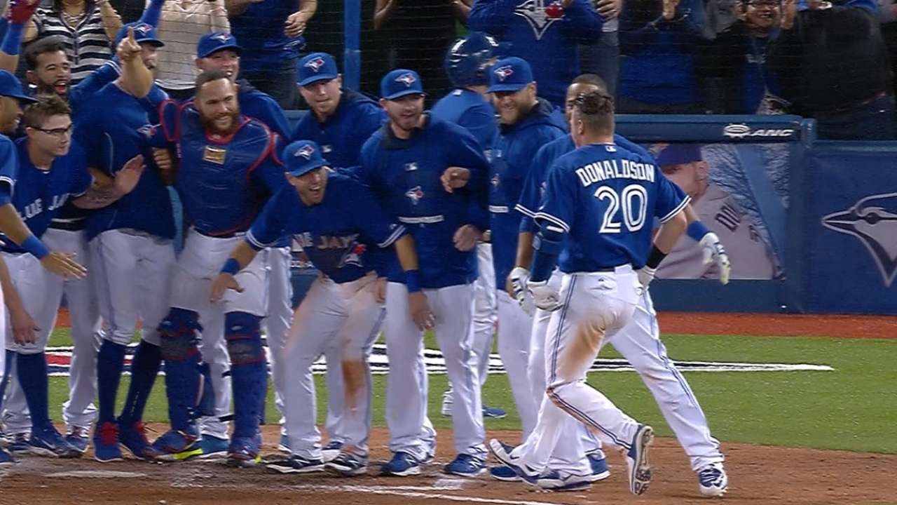 Must C: Donaldson's walk-off