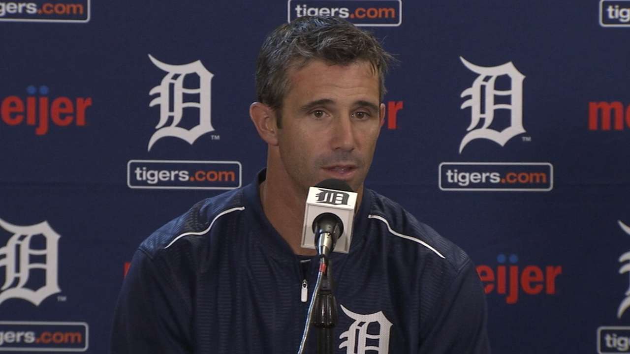Home runs lead Anibal to tweak mechanics