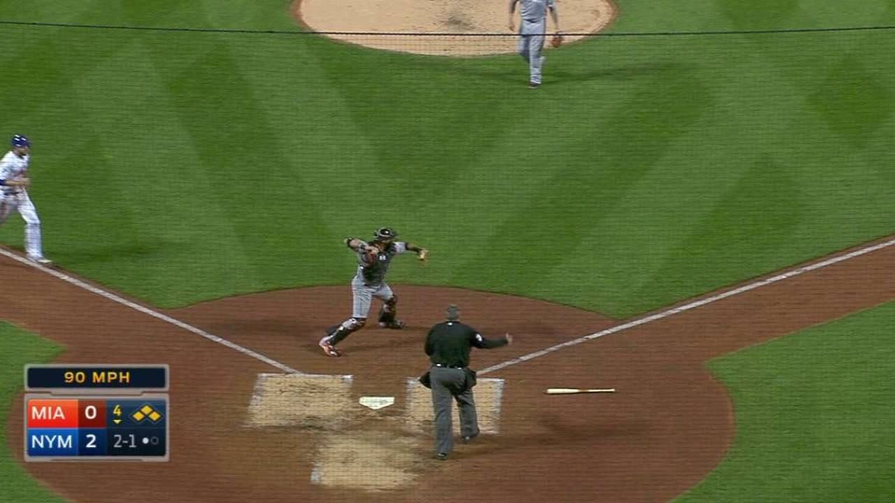 Latos making strides, warns Marlins will be dangerous