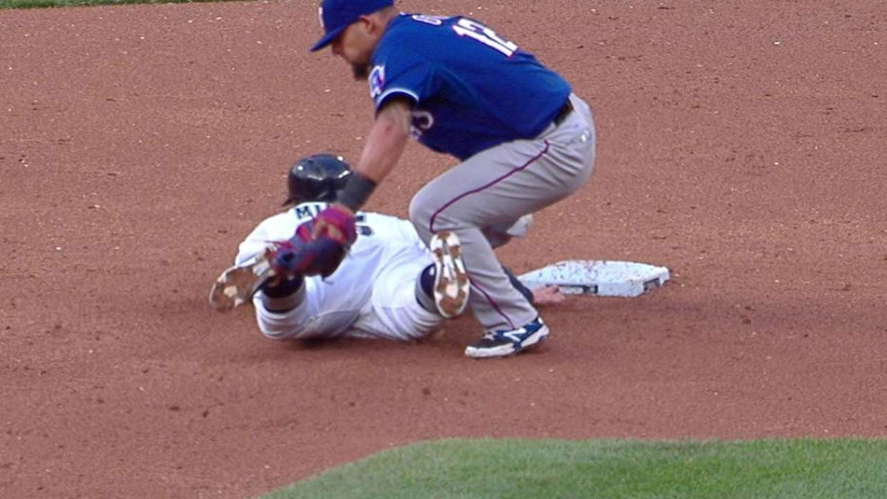 Rangers challenge safe call