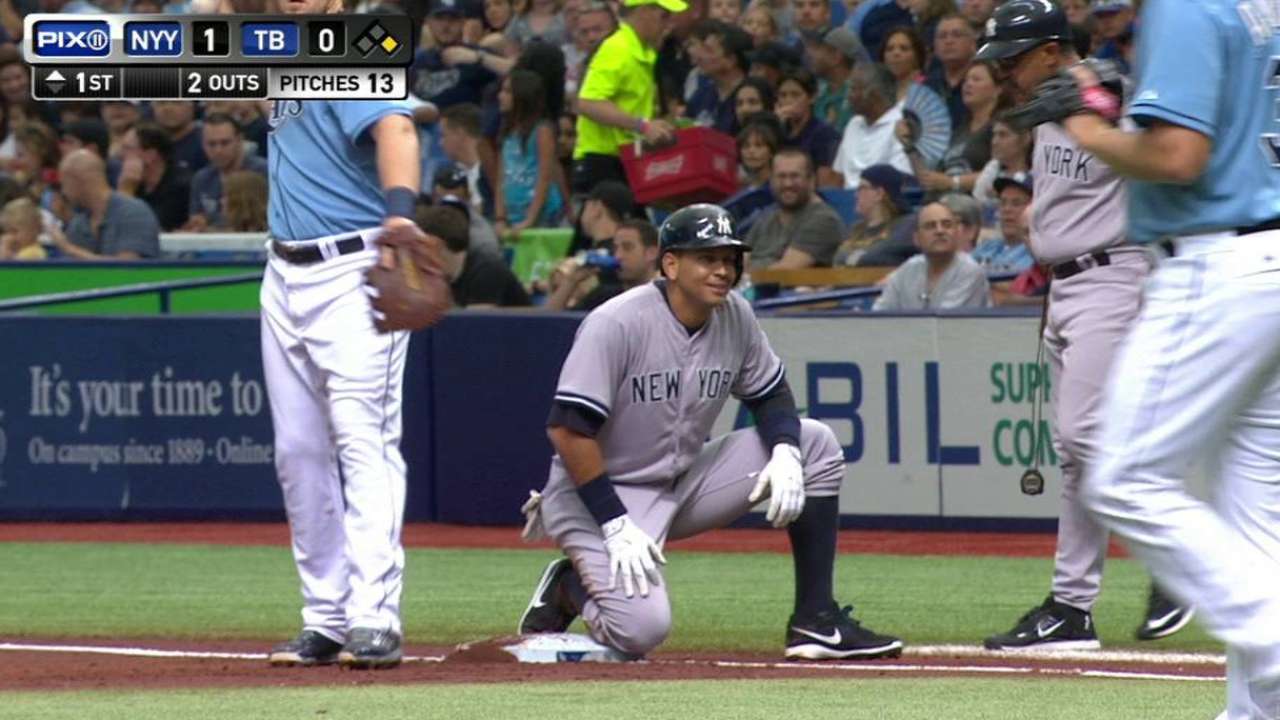 All cylinders clicking as Yankees find groove