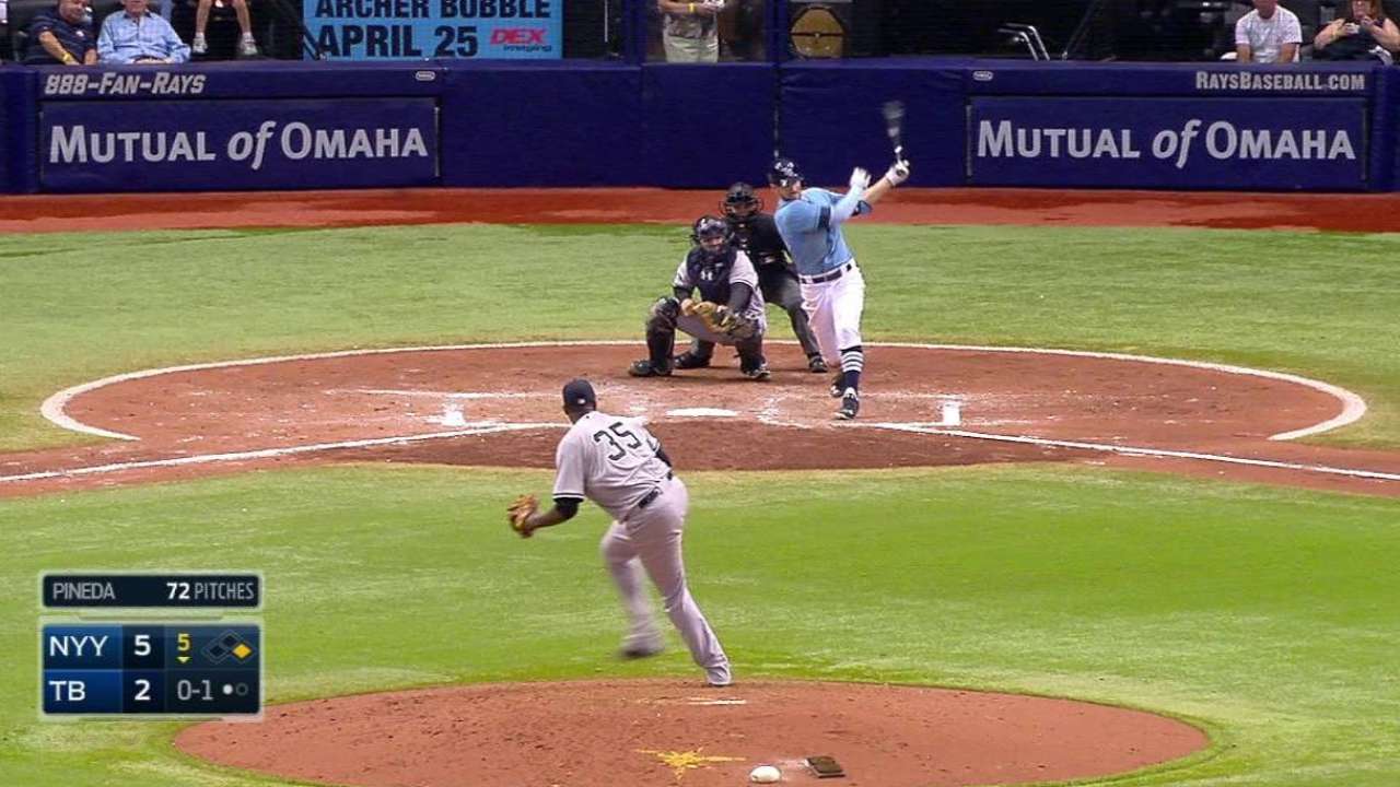 Souza Jr.'s RBI double