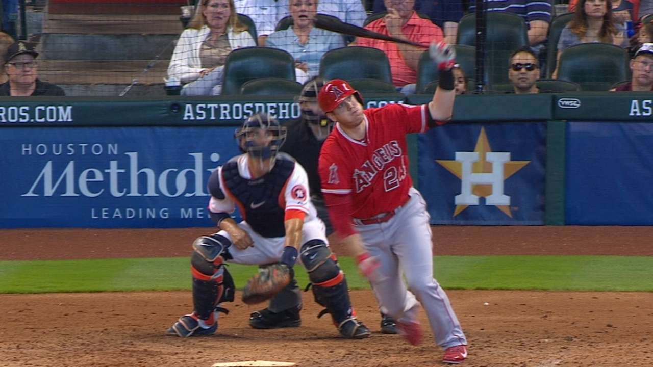 Angels shake off early-season offensive struggles