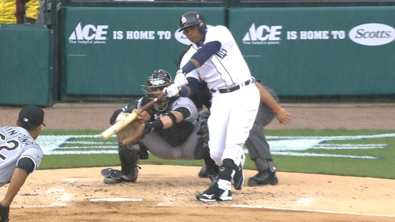 Must C: Cespedes goes deep twice