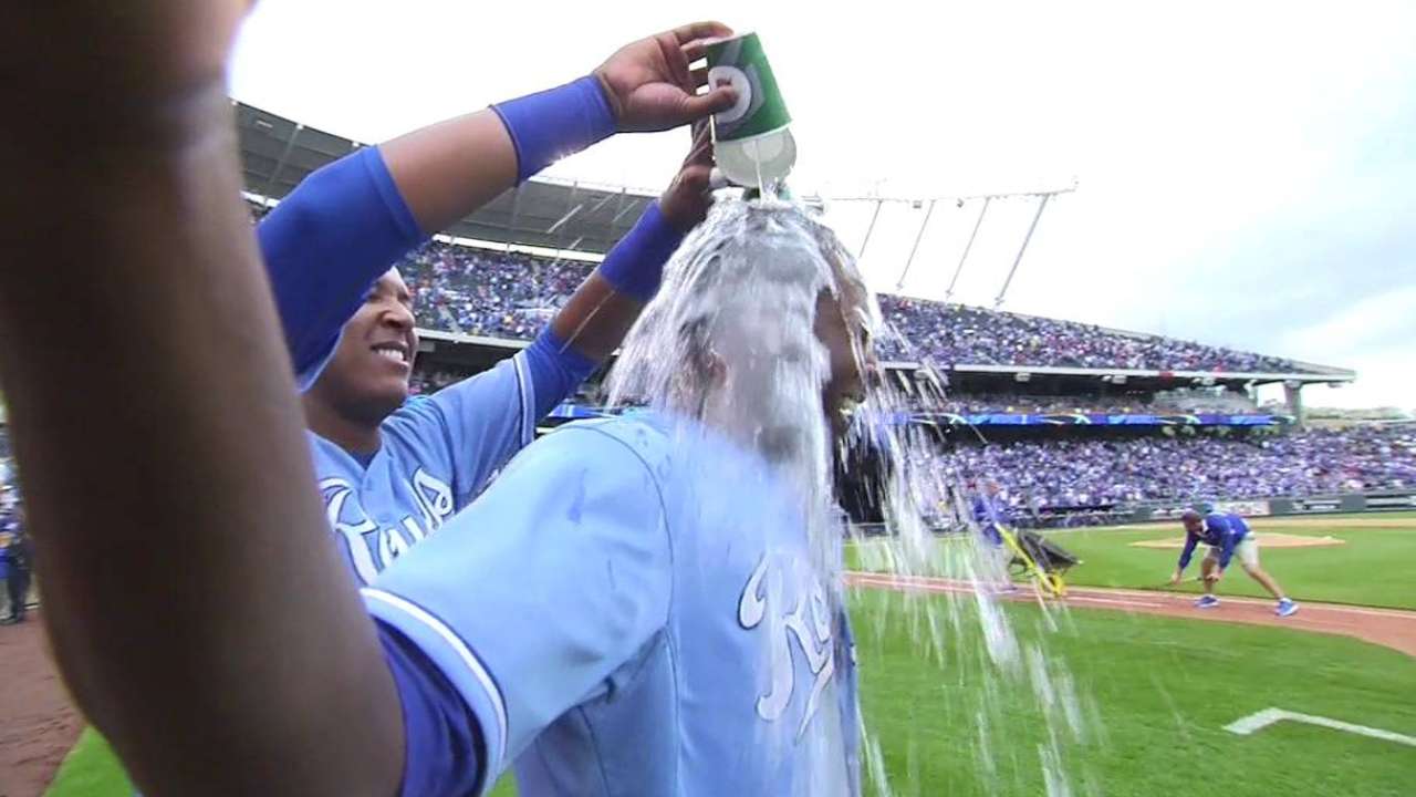 Can't miss TV: Royals' ratings roaring