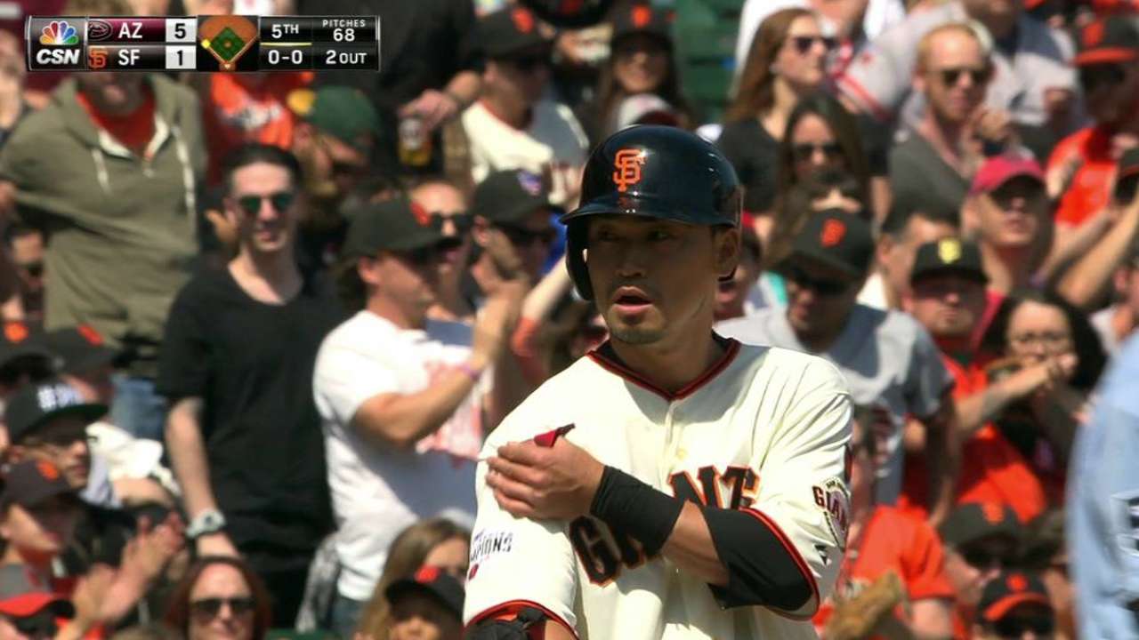 Aoki's triple