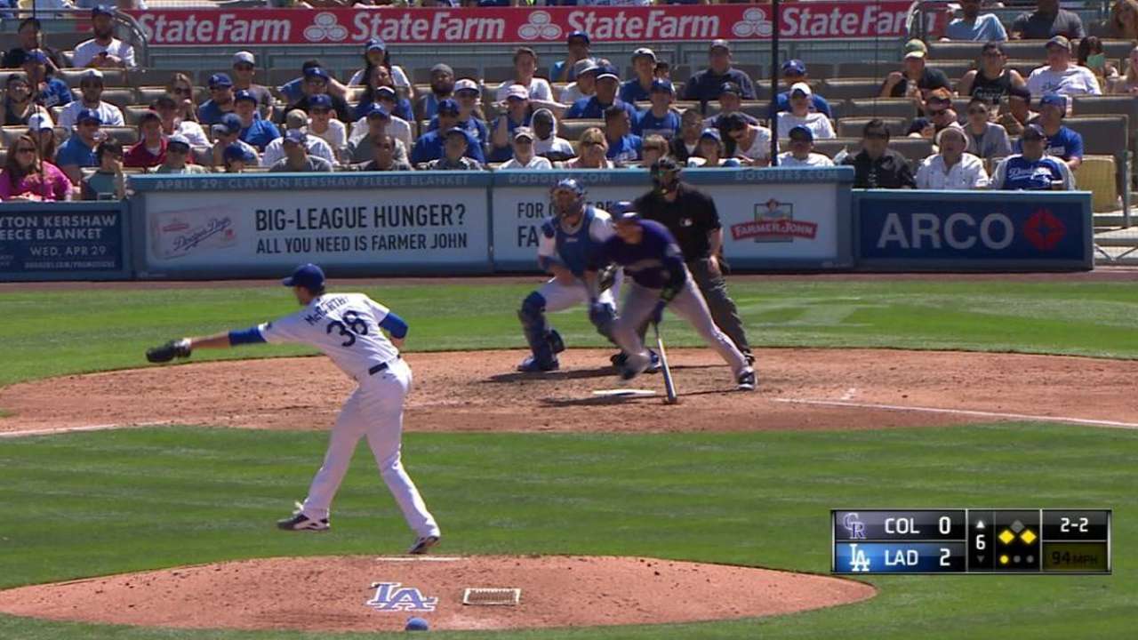 Tulo's sixth-inning at-bat encapsulates missed chances