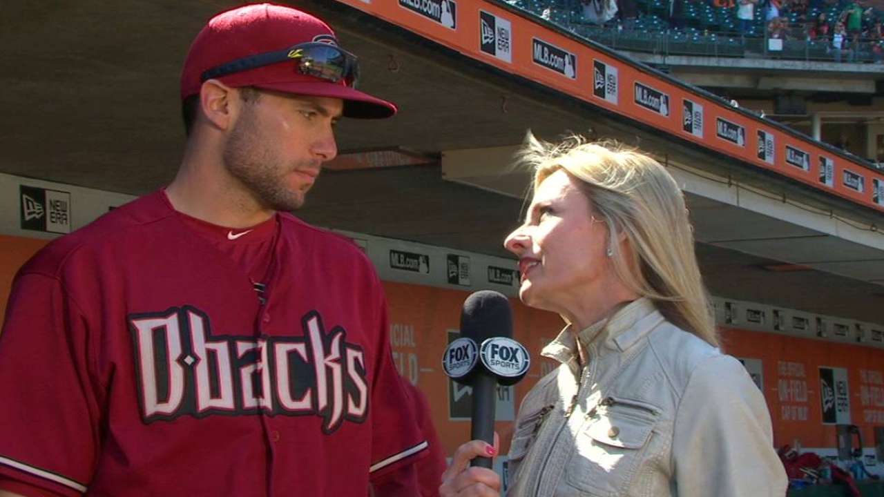D-backs pleased with success early in season