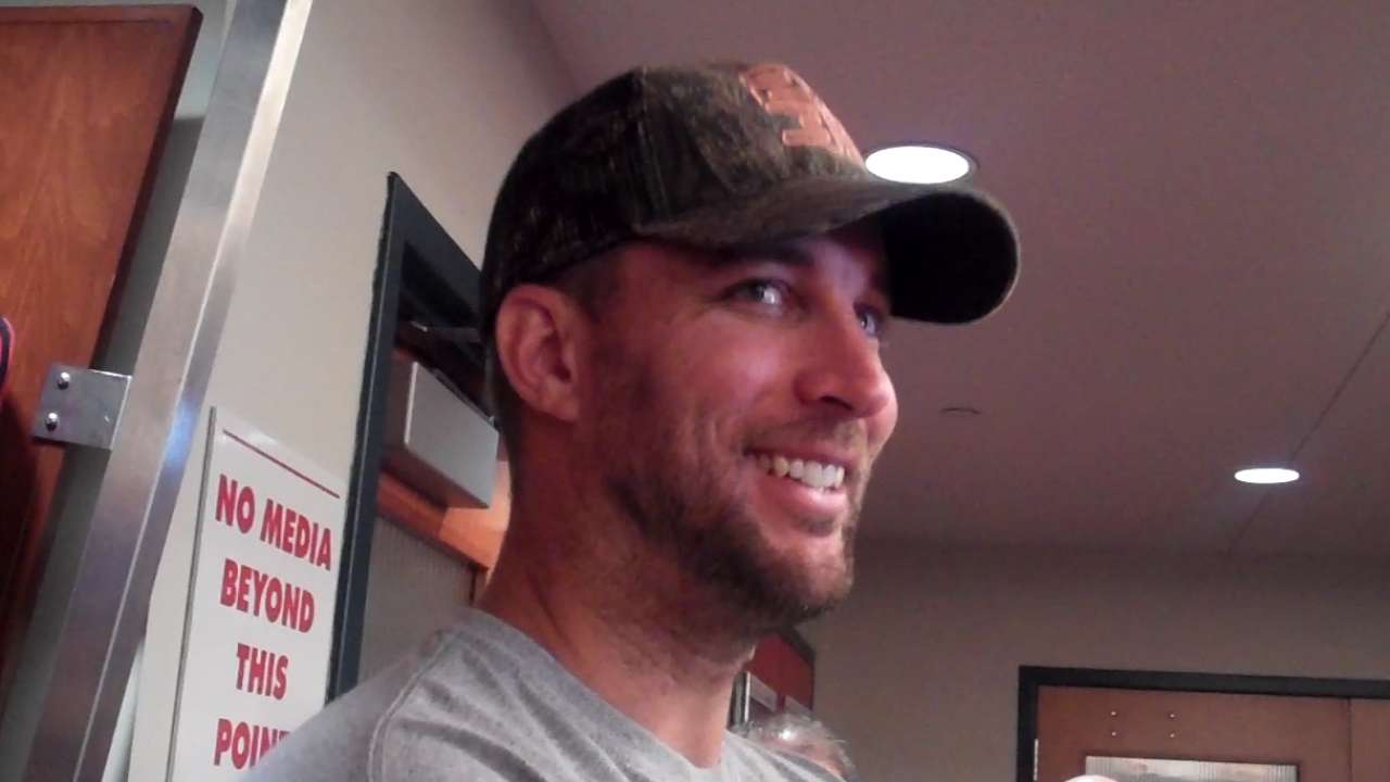 Cards discuss 2-1 win over Reds