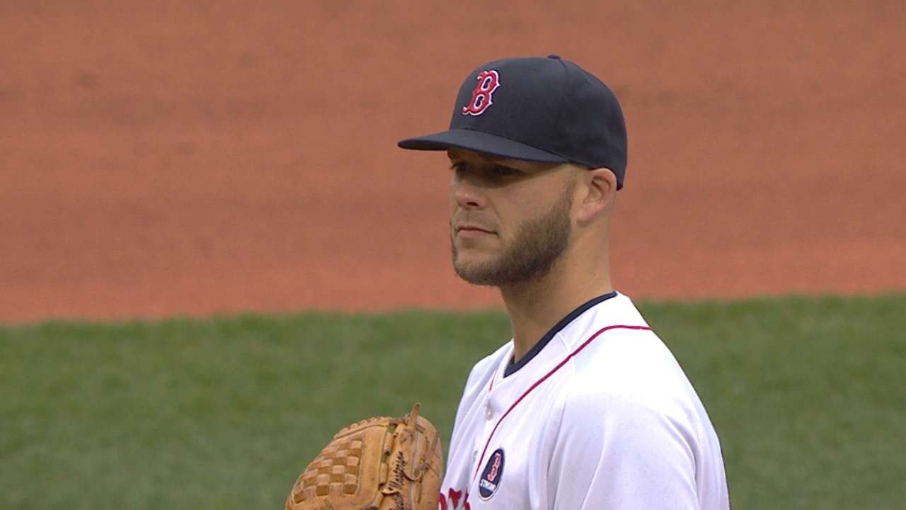Kelly's demotion gives Masterson new chance