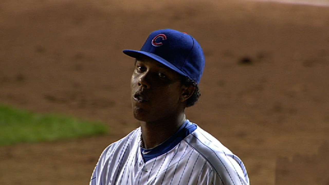 Castro not paying attention