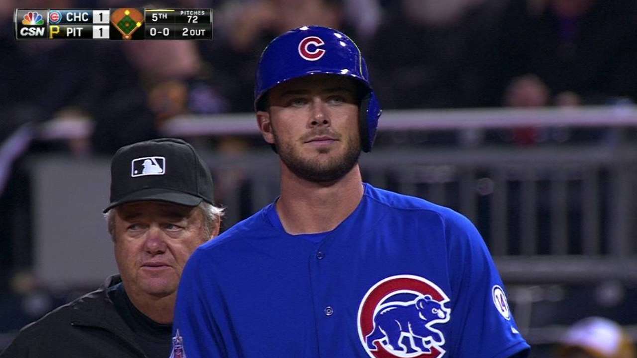 Bryant's RBI single