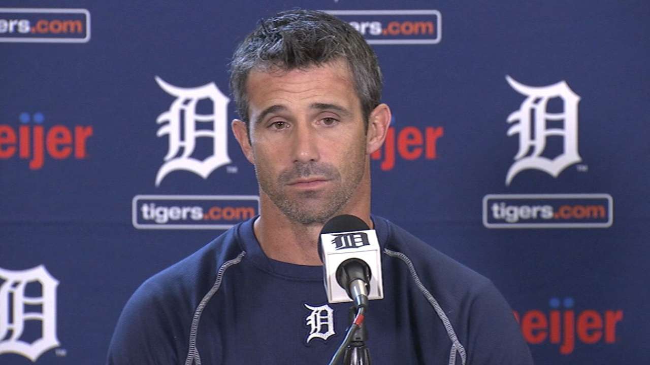 Ausmus on Tigers' win