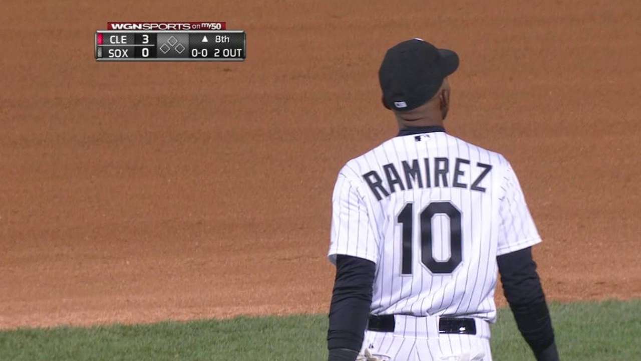 Alexei's nice play