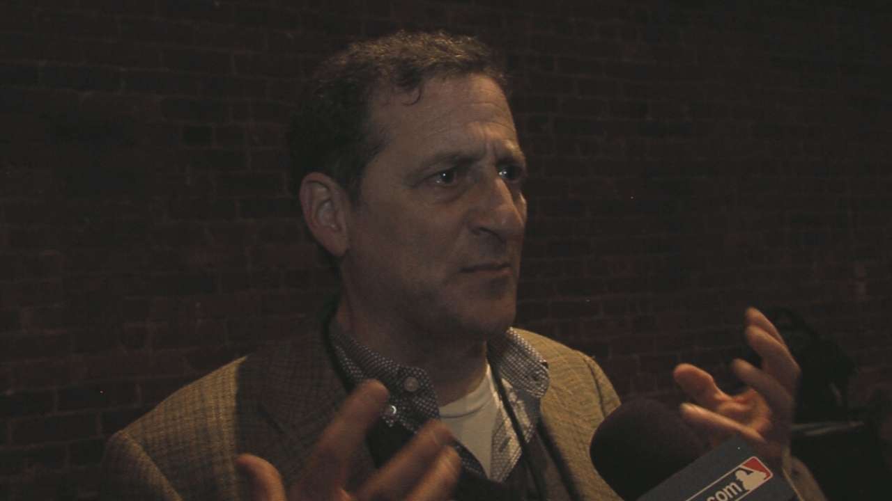 'Fastball' movie premiere