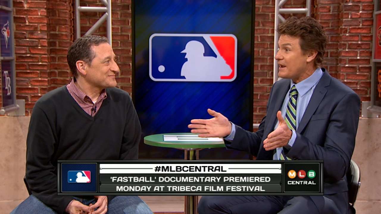 'Fastball' searches for the game's all-time top speed