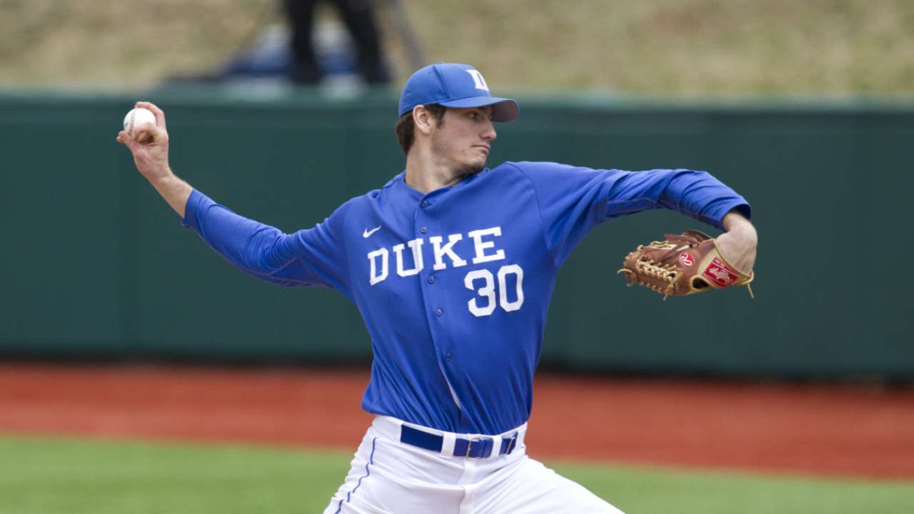 High-ceiling talent awaits as Draft resumes at 12:30 ET