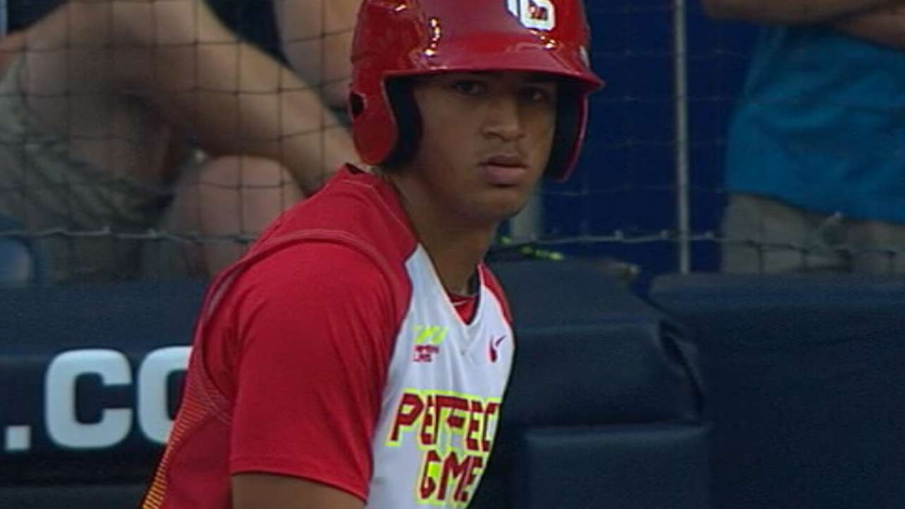Draft Profile: Trenton Clark